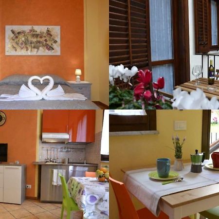 Il Brilloccu Apartment Palermo Exterior foto