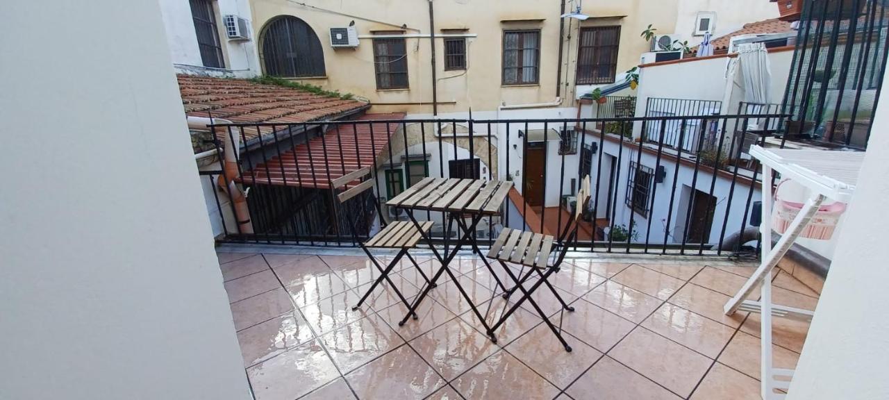 Il Brilloccu Apartment Palermo Exterior foto