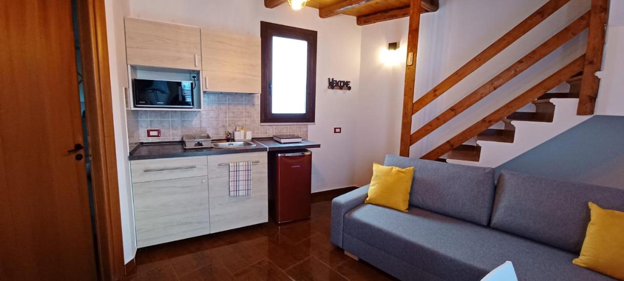 Il Brilloccu Apartment Palermo Exterior foto