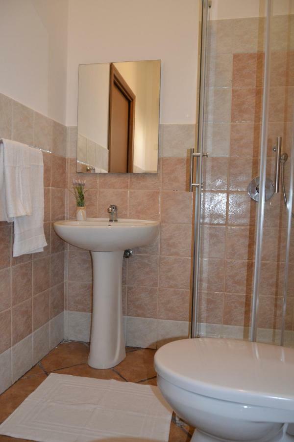 Il Brilloccu Apartment Palermo Exterior foto