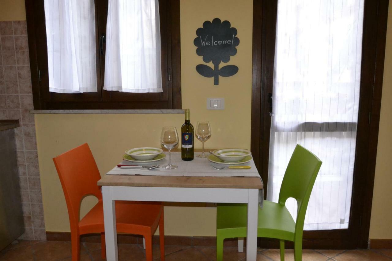 Il Brilloccu Apartment Palermo Exterior foto