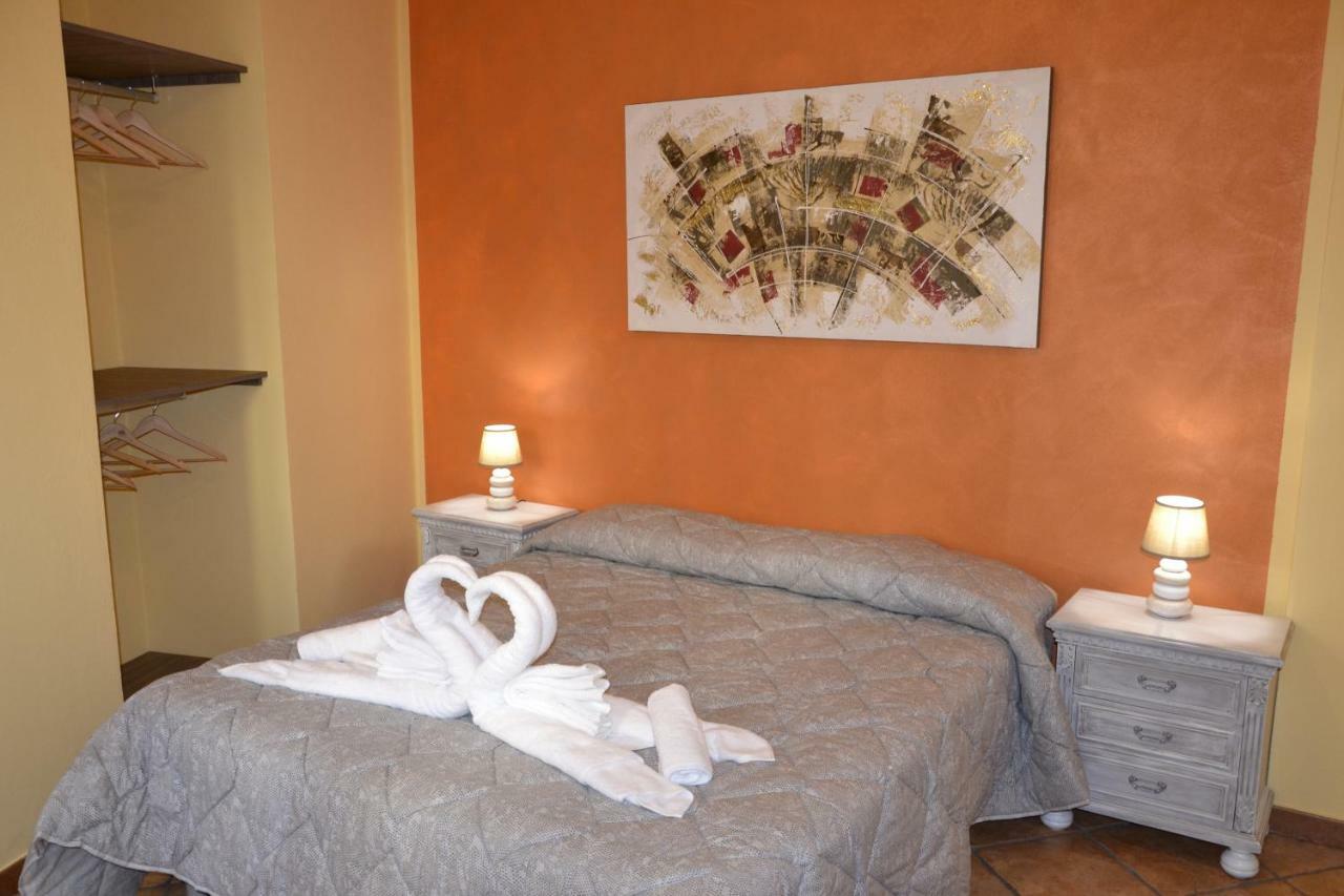 Il Brilloccu Apartment Palermo Exterior foto
