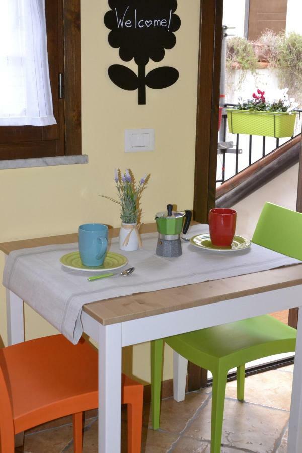 Il Brilloccu Apartment Palermo Exterior foto
