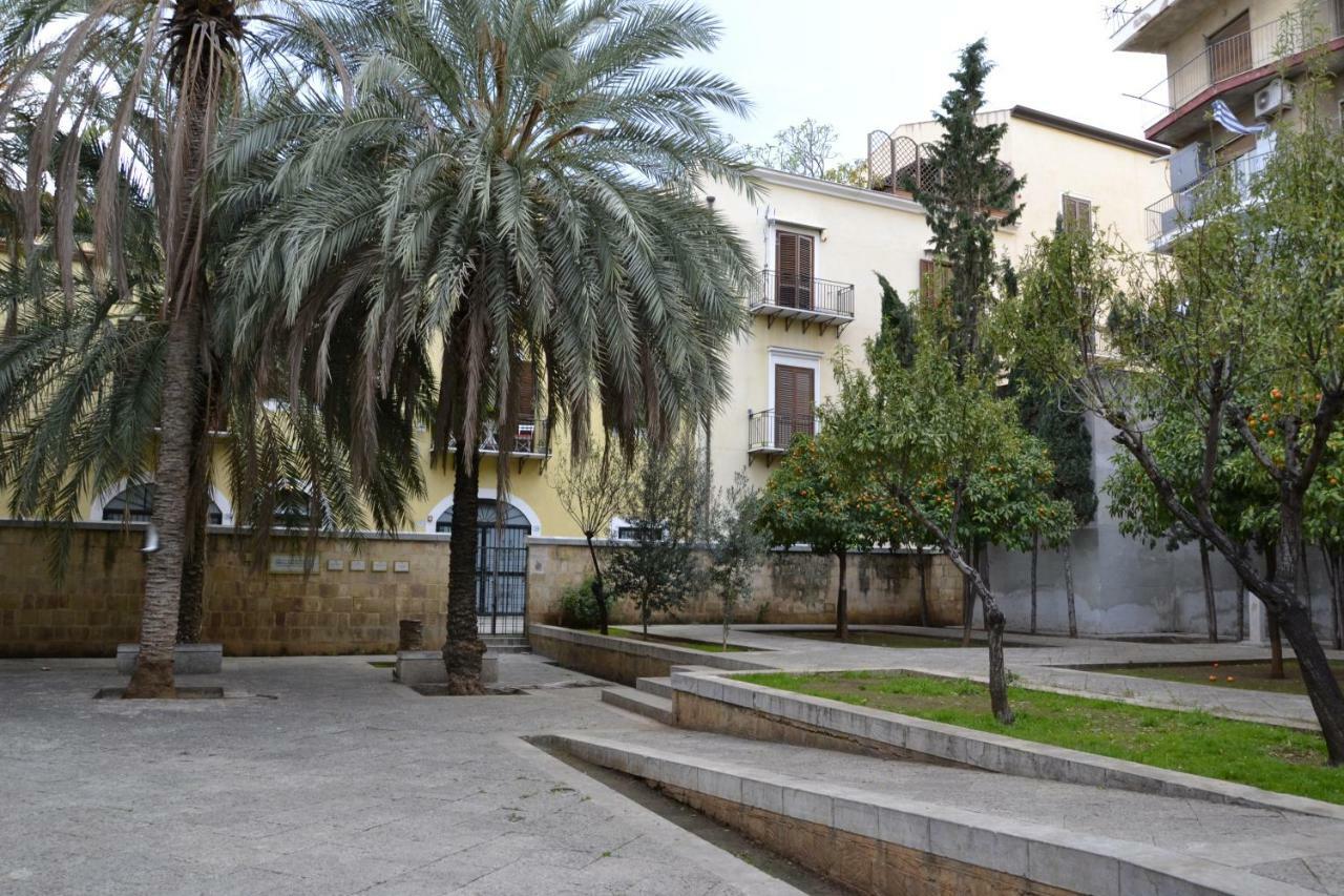 Il Brilloccu Apartment Palermo Exterior foto