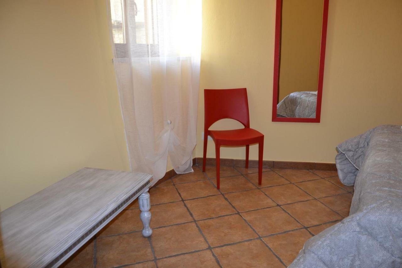 Il Brilloccu Apartment Palermo Exterior foto