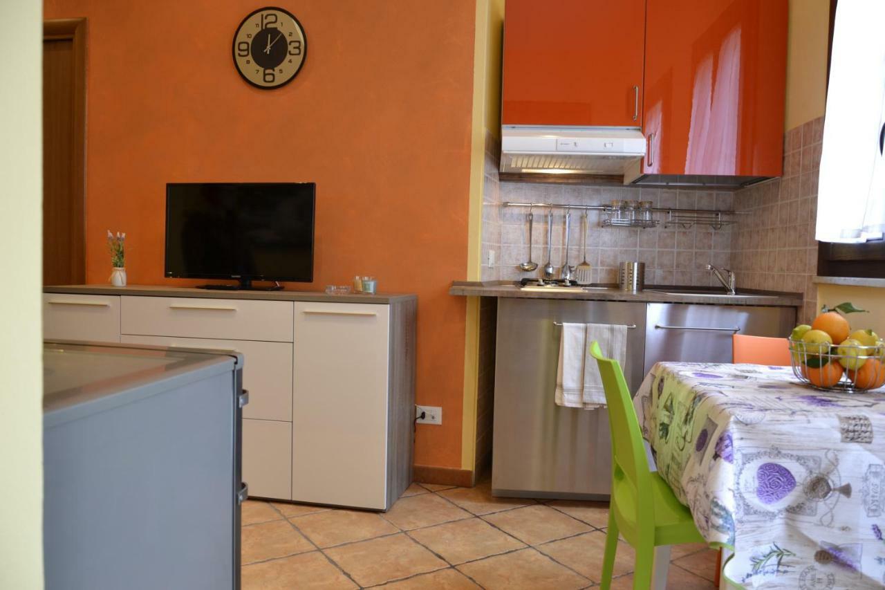 Il Brilloccu Apartment Palermo Exterior foto